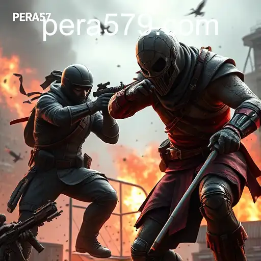 The Thrilling World of Action Games: Unveiling 'Pera57'
