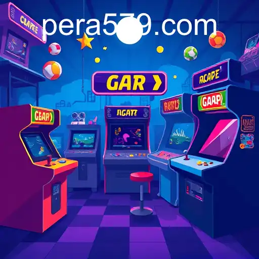 Pera57: A New Frontier in Arcade Games