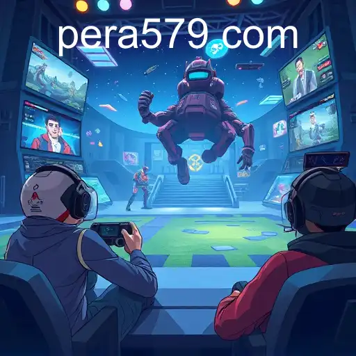 The Digital Revolution of Gaming Worlds