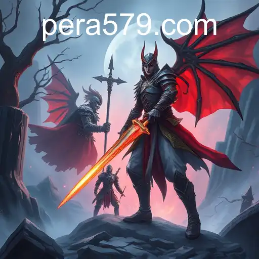 Exploring the Enchanting World of Fantasy Games: Unlocking the Mystery of ‘pera57’