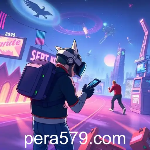 The Rise of Gaming and Innovations in 2025