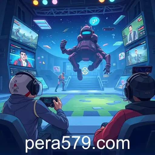 The Digital Revolution of Gaming Worlds