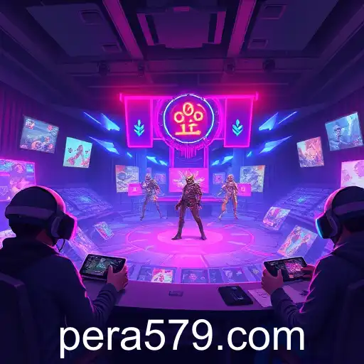 The Digital Evolution of Gaming: Pera57 Leading the Charge