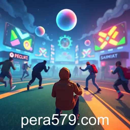 The Gaming Revolution: Pera57 Leads the Charge