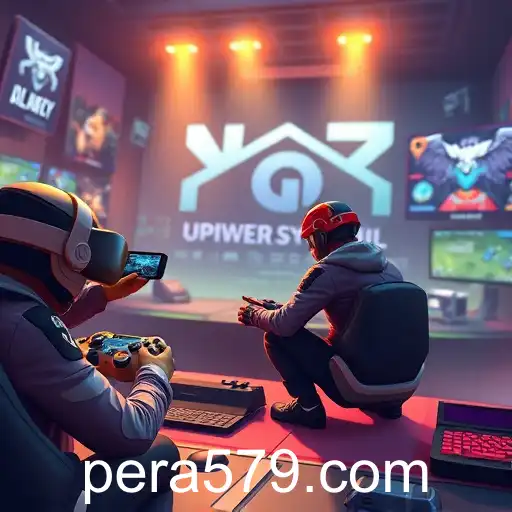 Gaming Trends Shaping the Future