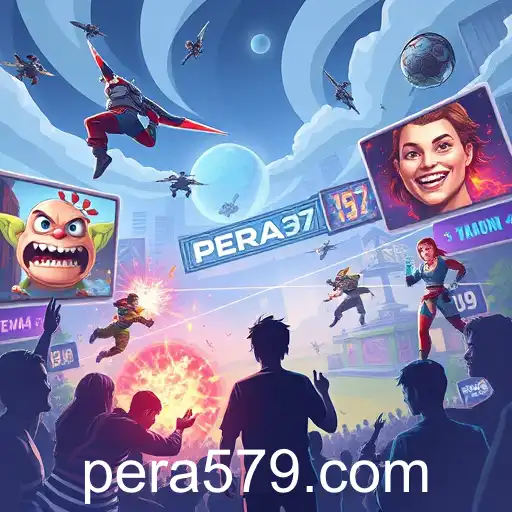 Pera57 Revolutionizes Online Gaming Experience