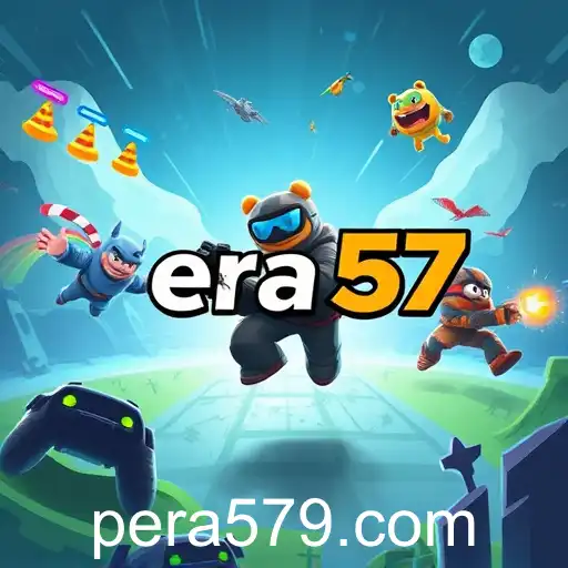 The Digital Playground: Pera57's Role in Gaming