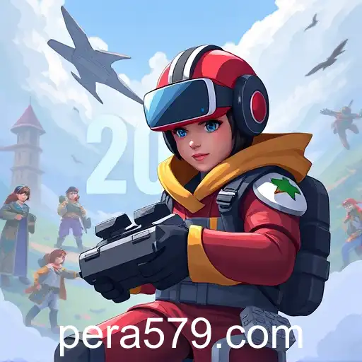 Pera57: Revolutionizing Online Gaming