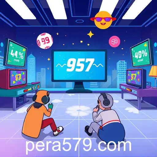 Revolutionizing Gaming with pera57