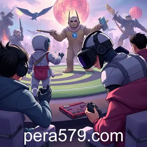 Rising Trends in Online Gaming with Pera57