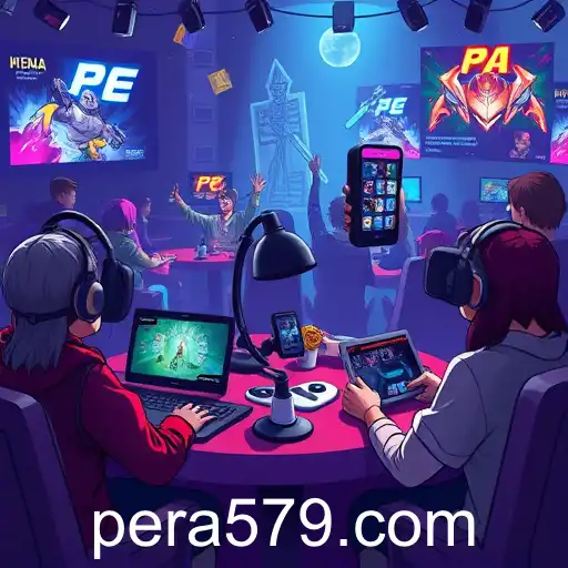 Exploring the Rise of Pera57 in the Gaming World