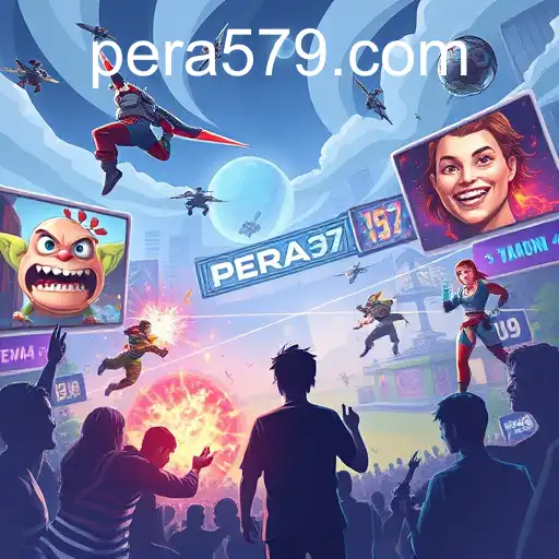 Pera57 Revolutionizes Online Gaming Experience