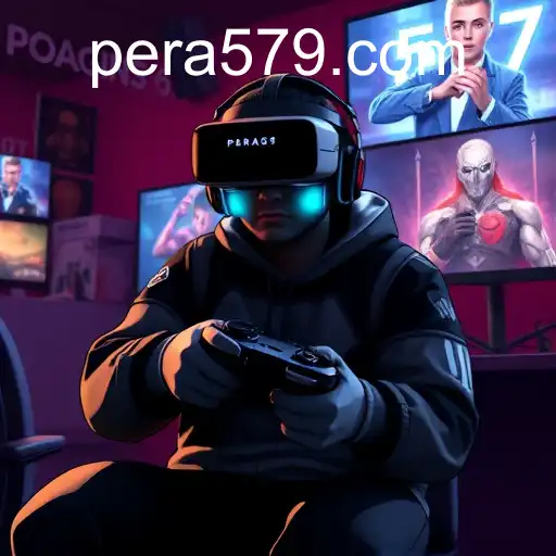 The Rise of Pera57 in Online Gaming