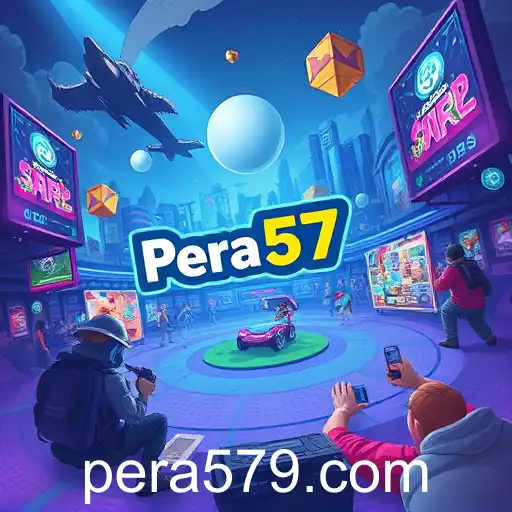 Digital Frontier: Pera57 and Online Gaming Evolutions