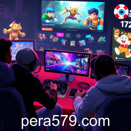 The Rise of Online Gaming Worlds