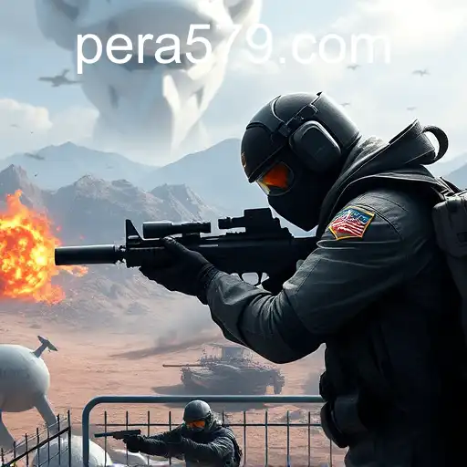 Exploring the Exciting World of Shooting Games: A Dive into the 'Pera57' Collection