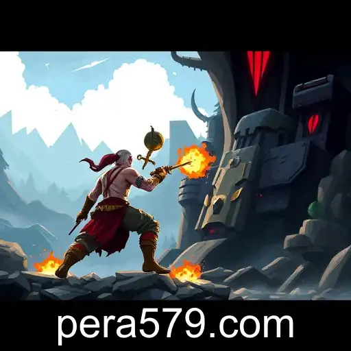 The Thrilling World of Action Games: Unveiling 'Pera57'