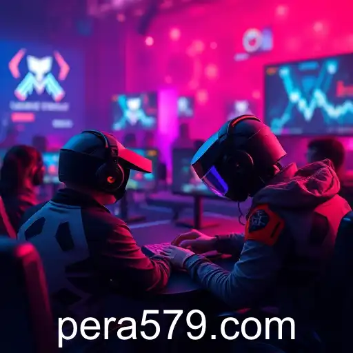 The Gaming Revolution: Pera57 Leads the Charge