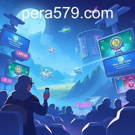 Pera57 Revamps Online Gaming Experience