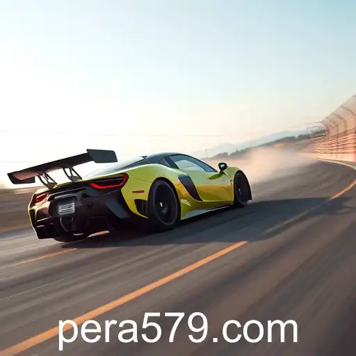 Exploring the Thrill of Racing Games: A Journey with 'pera57'