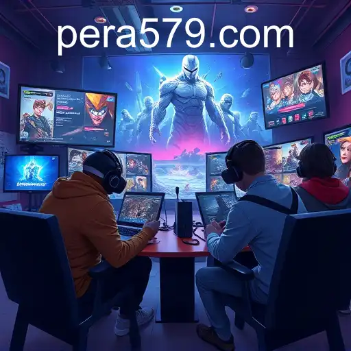 The Rise of Online Gaming in 2025