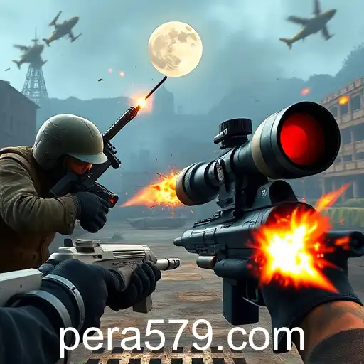 Exploring the Exciting World of Shooting Games: A Dive into the 'Pera57' Collection