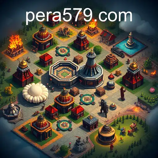 The Allure of Strategy Games: Exploring Trends and Keywords in the Gaming World